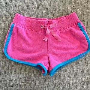 Ralph Lauren Polo Toddler Terry Track Shorts